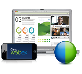 presetazione di webex