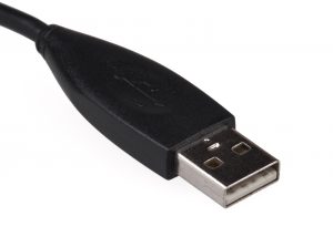 Connettore USB SONY DSC per audio