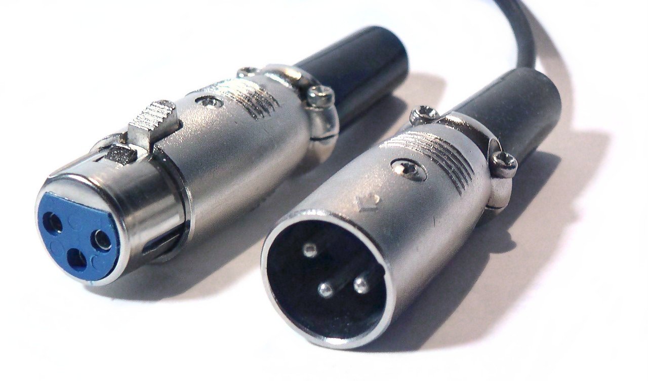 xlr-connettori per audio