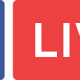 logo facebook live